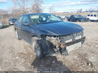 VOLKSWAGEN JETTA 2019