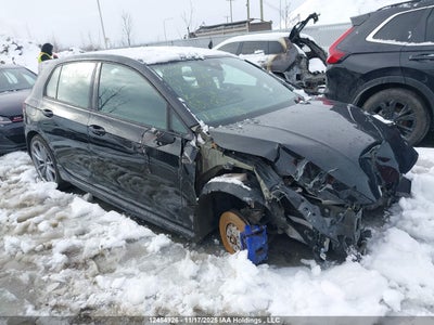 VOLKSWAGEN GOLF R 2024