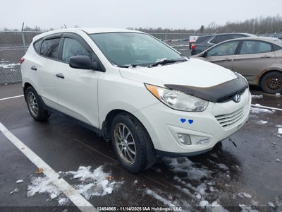 HYUNDAI TUCSON 2012