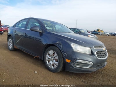 CHEVROLET CRUZE LIMITED 2016
