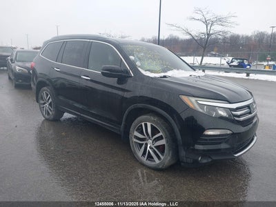 HONDA PILOT 2016