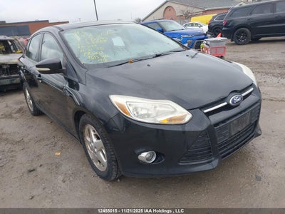 FORD FOCUS 2013