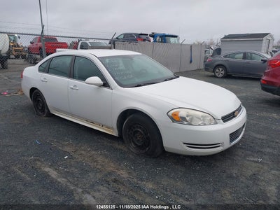 CHEVROLET IMPALA 2011
