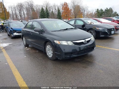 HONDA CIVIC 2009