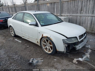 AUDI A4 2002