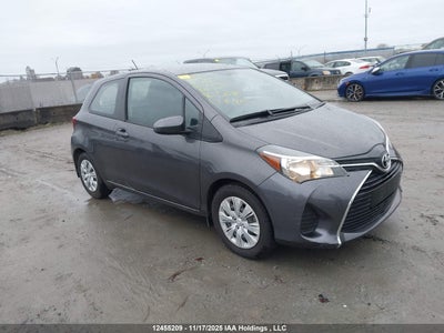 TOYOTA YARIS 2015
