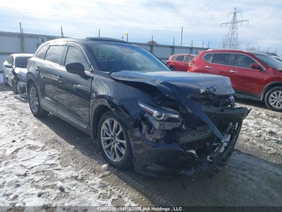 MAZDA CX-9 2018