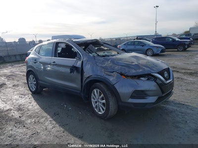 NISSAN QASHQAI 2021
