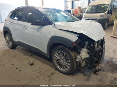 HYUNDAI KONA 2019
