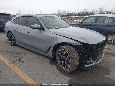 BMW I4 2024