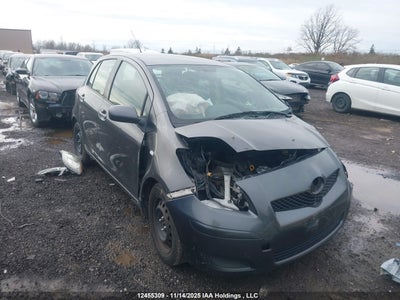 TOYOTA YARIS 2010