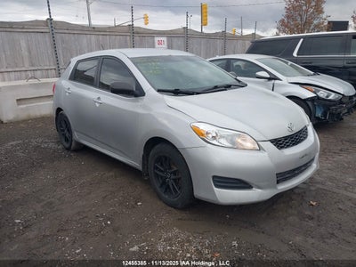 TOYOTA MATRIX 2010