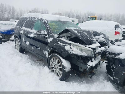 GMC ACADIA 2016