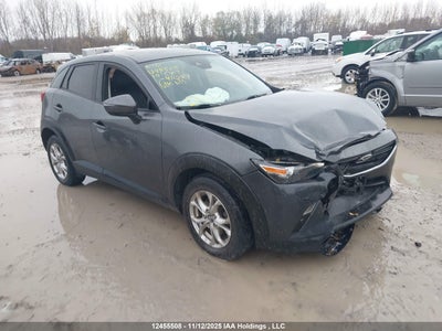MAZDA CX-3 2019