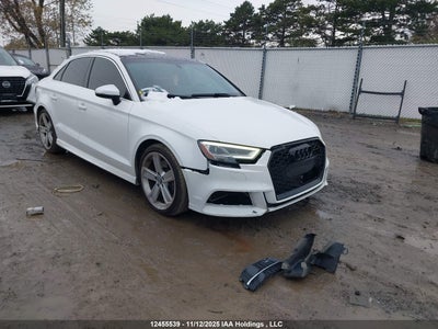 AUDI S3 2018