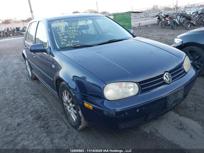 VOLKSWAGEN GOLF 2005