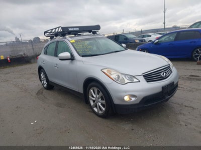 INFINITI JOURNEY 2008