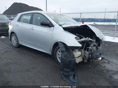 TOYOTA MATRIX 2013