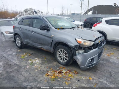 MITSUBISHI RVR 2011