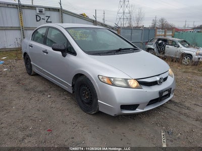 HONDA CIVIC 2010