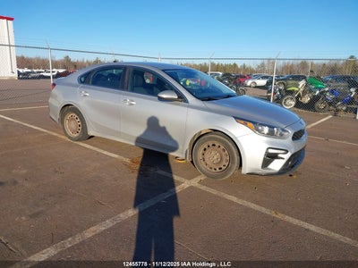 KIA FORTE 2020