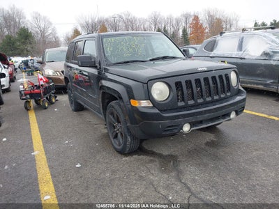JEEP PATRIOT 2012