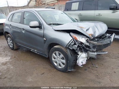 MITSUBISHI RVR 2024
