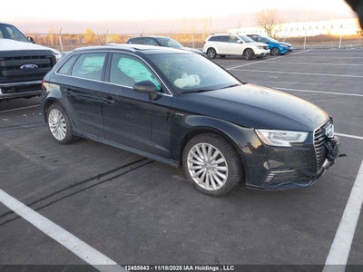 AUDI A3 E-TRON 2017