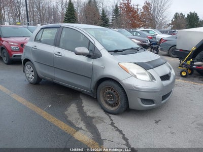 TOYOTA YARIS 2009