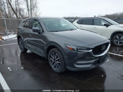 MAZDA CX-5 2018
