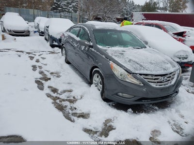 HYUNDAI SONATA 2013