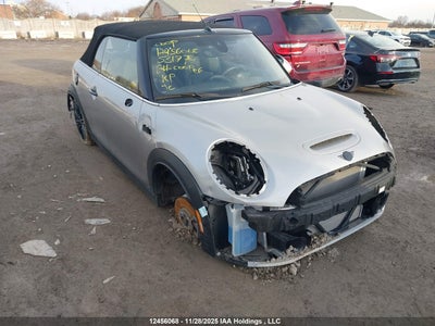 MINI CONVERTIBLE 2024