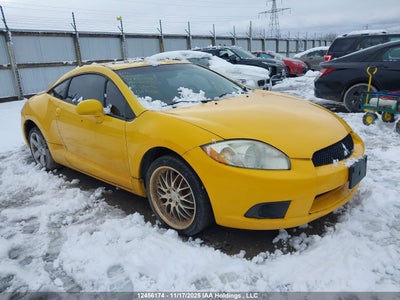 MITSUBISHI ECLIPSE 2009