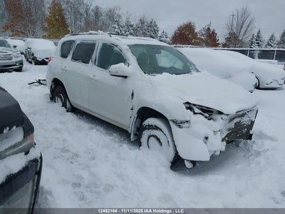 TOYOTA RAV4 2011