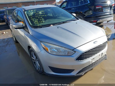 FORD FOCUS 2015