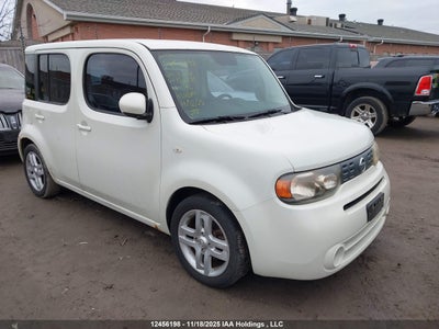 NISSAN CUBE 2009