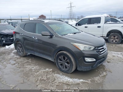 HYUNDAI SANTA FE 2013