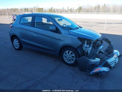 MITSUBISHI MIRAGE 2023