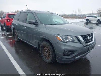 NISSAN PATHFINDER 2018