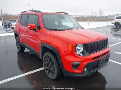 JEEP RENEGADE 2023