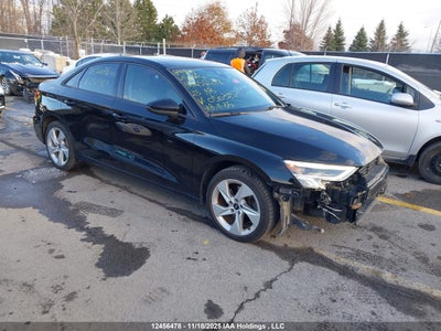 AUDI A3 2023
