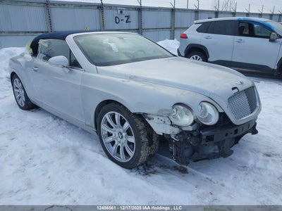BENTLEY CONTINENTAL 2007