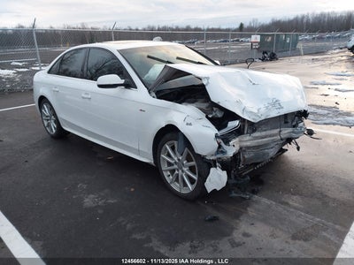AUDI A4 2015