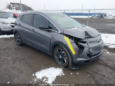 CHEVROLET BOLT EV 2023