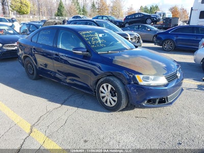 VOLKSWAGEN JETTA 2014