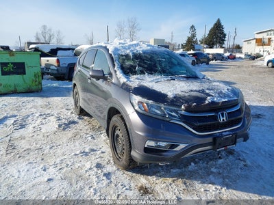 HONDA CR-V 2016
