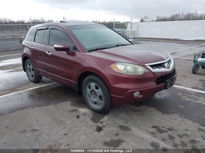 ACURA RDX 2009