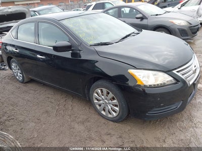 NISSAN SENTRA 2014