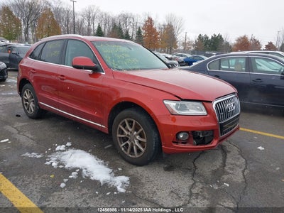 AUDI Q5 2014