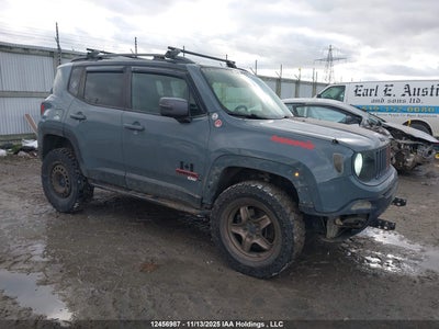 JEEP RENEGADE 2015